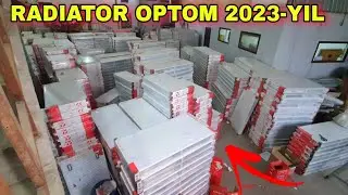 ISITISH TIZIMI ARZON TUSHADI RADIATOR OPTOM
