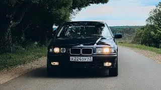 Восстановление редкой БМВ купленной за 25 000! Финал. Часть 9.