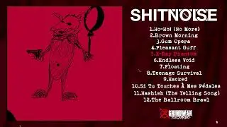 ShitNoise - I Cocked My Gun And Shot My Best Friend [2024 Noise Rock, Grunge, Hardcore Punk]