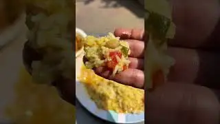 Authentic Gujarati Food in Mumbai #shorts #foodshorts #indianfood #ytshorts