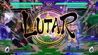 New Goku punch is ridiculous
