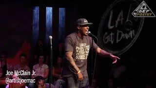 Word Wednesdays | Joe McClain Jr. | All Def Poetry