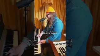 “I Don’t Trust Myself” by the one and only @johnmayer #cover #shorts #johnmayer