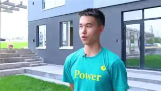 Выпускник, набравший самый высокий балл на ОРТ, выбрал АУЦА.