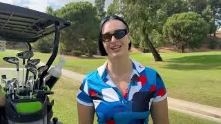 Golf Gone Wrong: A Comedy of Errors | Zahra Elise