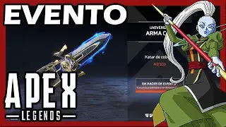 Evento Sociedad Oculta | Temporada 20 | Apex Legends #87