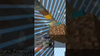 уф крашнул случайно сервер/ 100 игроков в Майнкрафт