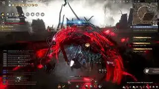 [BDO] Warrior awakening feels amazing!!!