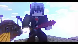 Intro Minecraft Template For Óc Quá Gamer (MI + AE)
