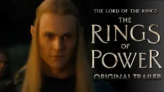 The Lord of the Rings: The Rings of Power Season 2 - Sauron | ORIGINAL TV SPOT