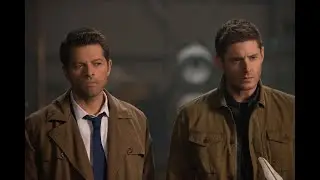 Dean&Cas/Ведь это все игра