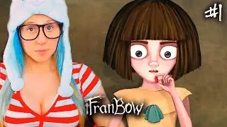ФРЭН БОУ ВОЗВРАЩАЕТСЯ  ► Fran Bow ► #1 ФРЭН БОУ ПРОХОЖДЕНИЕ от Каоми Спринг