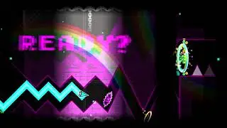 Allegiance 93% [60hz] | Geometry dash