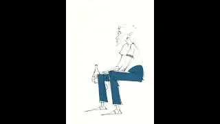 Animation process (Clip studio Paint)