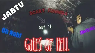 Evil awakens at the Gates of Hell! Everything Goes Wrong!