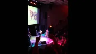 Новогодняя ночь в Картинной Галерее