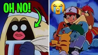 Pokemon WTF Moments (Christmas Special) | HOLIDAY HI-JYNX & SNOW WAY OUT! | Santa Claus and his Jynx