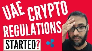 UAE Crypto Regulations ? Has UAE Started Regulating Crypto Companies ? Crypto Trading in Dubai,UAE