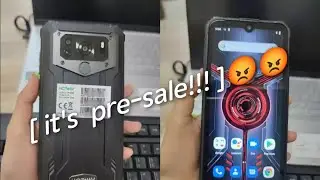 Hotwav W10: 15600мАч и ip68  за 5695 рублей! Это была только ПРЕДПРОДАЖА.