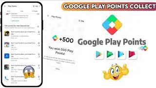 Google Play Points | US Server Play Points | Play Points Best Server