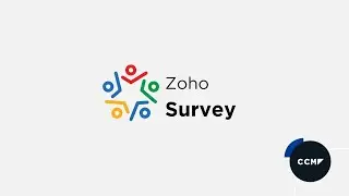 ZOHO SURVEY - CCM
