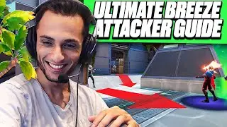 Start Winning Attacker Breeze More! - Pro VALORANT IGL Tips & Tricks