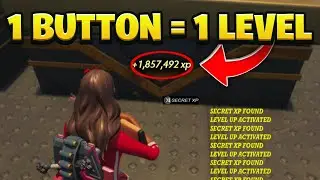 FORTNITE XP GLITCH (FASTEST WAY TO LEVEL 200 SEASON 3)