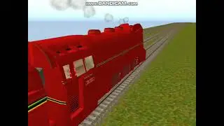 German BR03.10 vs German BR01 Racing Trainz