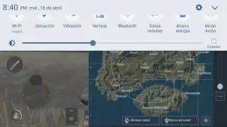 Mi emisión de PUBG MOBILE(estara mi primo por mi pork yo estoy bañandome😜🤘