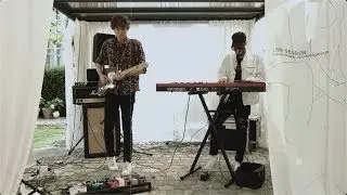 Electro LiveSession #1 - Roman Kouder x Regards Coupables