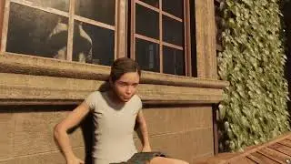 Young  Lara Croft 