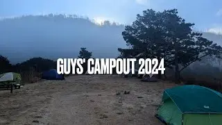 Guys' Campout 2024