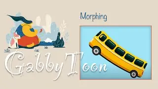 After Effects. Morphing Animation Motion Design/Animation.
