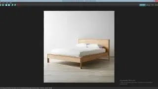 AutoCAD 3D Modeling, bed tutorial, 3D-моделирование Кровати AutoCAD