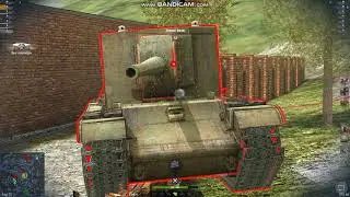 Wot blitz обзор советского кв-1с