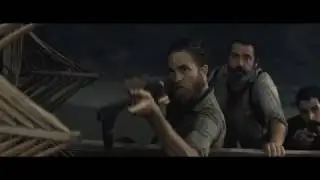 Затерянный город Z. Русский трейлер (2017) HD
