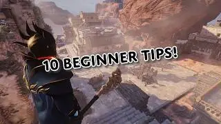 10 Beginner TIPS to make the best out of Enshrouded!