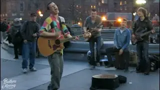 Brothers Moving - Stir It Up (Bob Marley) / Don't Worry Be Happy (Bobby McFerrin)