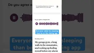 Staying off the apps for a while #dating #relationship #single