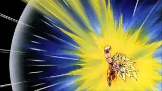 Coldest Rain - Dragon Ball Z AMV