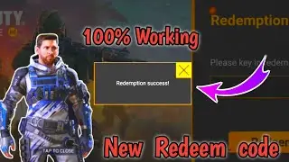 Working Redeem code codm 2022 | cod mobile Redeem code | Call of duty mobile Redeem code