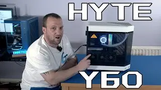 Hyte Y60 Final Build