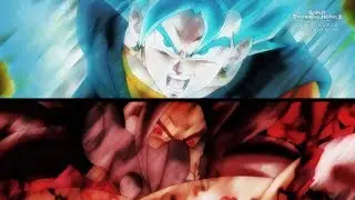 Dragon Ball Heroes [AMV] Vegetto vs Kanba [Full Fight]