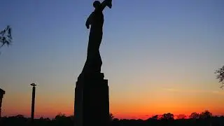 The Setting Sun
