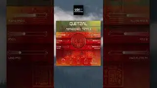 Listen to Quetzal  #udiaudio #musicalinstrument