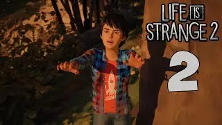 Life is Strange 2. Прохождение. Часть 2 (Прятки в лесу)