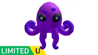 [FREE UGC] How to get Octopus Head