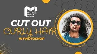 How to Cut curly Hair in Photoshop Like a Pro in Easy Steps.