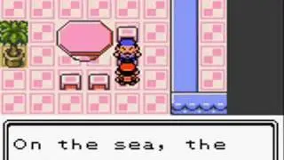 Pokemon Gold - HM Locations