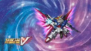 Super Robot Wars V OST - 09  Ignited